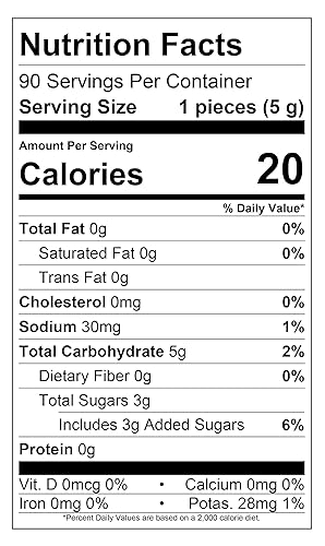Miniatura 4 de Zotz Fizz Power Candy  1 libra  Caramelo de azúcar envuelto individualmente  Cine, Halloween, Pascua, americano, Old School, nostálgico mezcla de