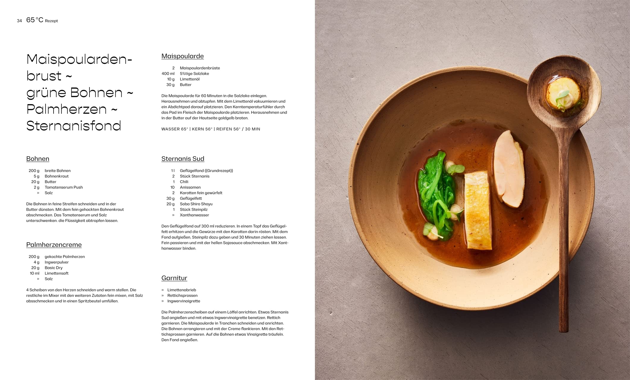 Sous-vide: Das komplett neue Sous-vide-Buch von Heiko Antoniewicz. 50 komplexe Gerichte und umfassende Grundrezepte