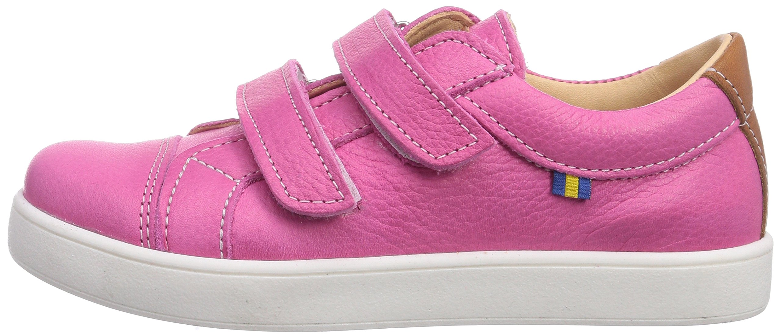 Kavat Ronneby klapki dziecięce, uniseks, różowy - Pink Cerise - 31 EU