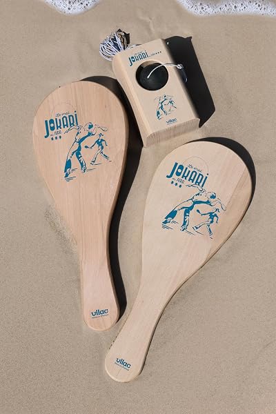 Vilac - Jokari clásico en Haya Maciza (4300) - 3