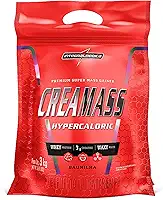 Integralmédica - Hipercalórico Creamass - Baunilha - pouch 3kg