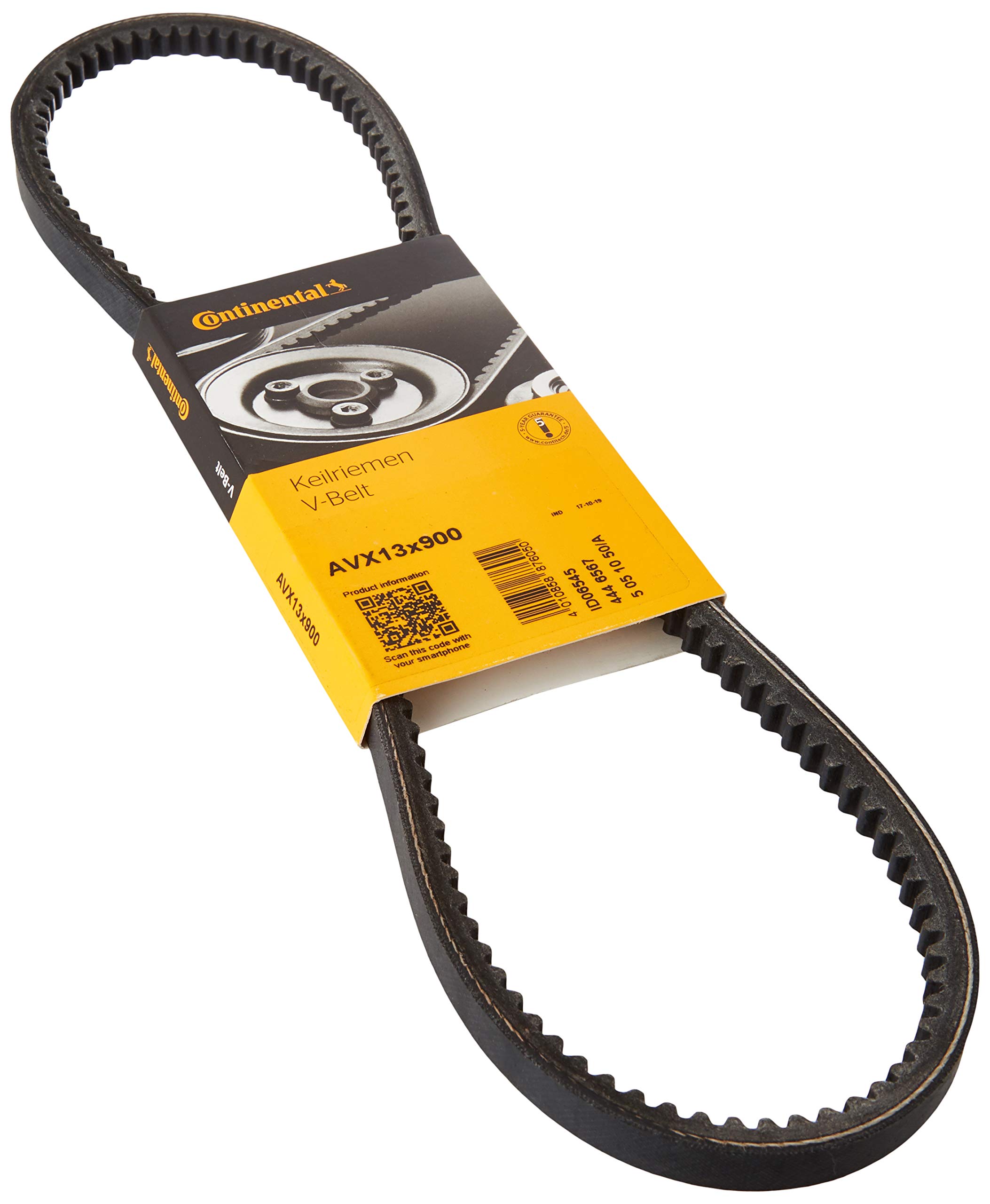 Contitech AVX13X900 V-Belt