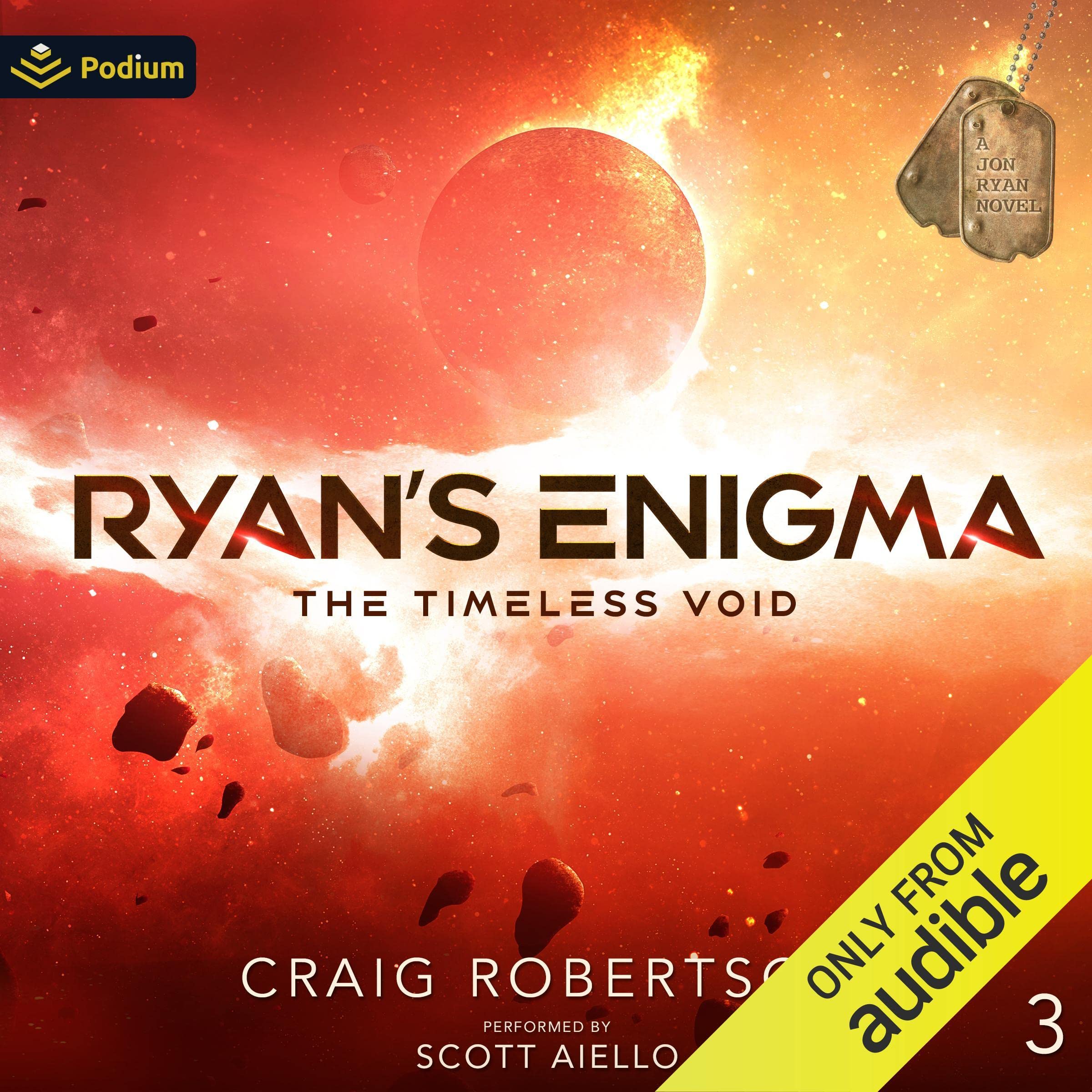 Cover art for Ryan's Enigma