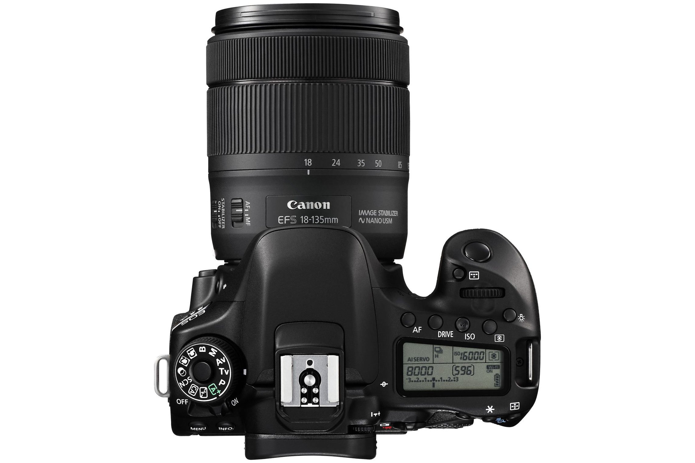 キャノン EOS8000D 18-135 IS STM キット CANON EOS 80D EF-S18-135 IS USM レンズキット 価格比較 - 価格.com