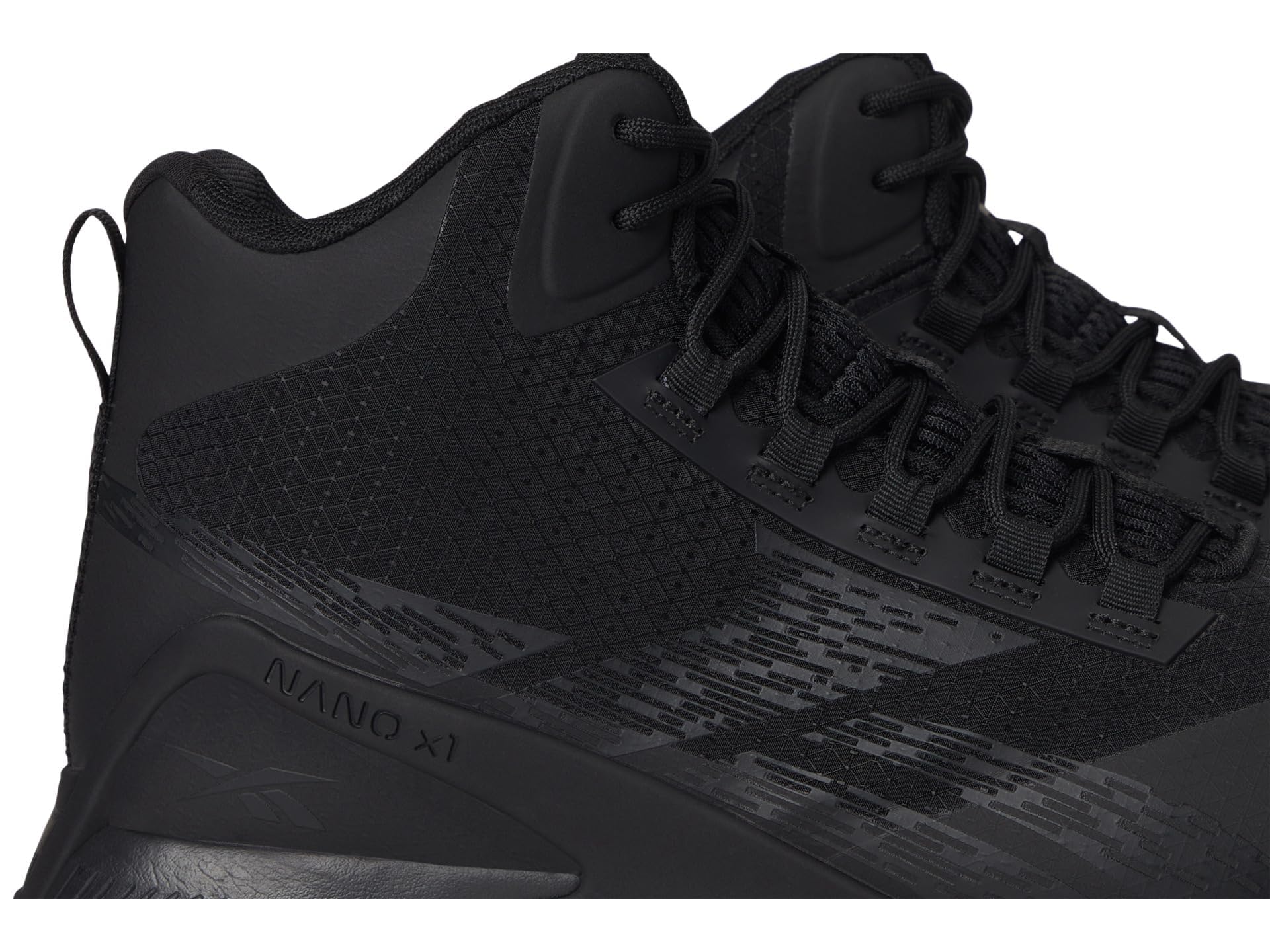 Reebok Work Nano X1 Adventure Work Mid Composite Toe Men's Oxford