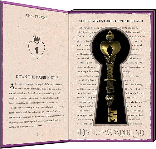 Skelton's Cabinet of Curiosities The Key to Wonderland