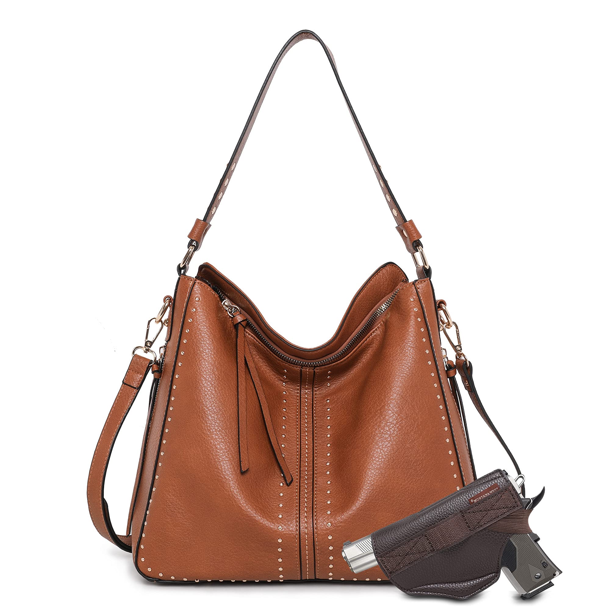 large concealed carry purse