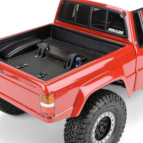 Miniatura 6 de Pro-Line Racing Pro-Spec Scaler Shocks 4.134 in-4.331 in Rock Crawler PRO631602 Piezas eléctricas de la opción del coche/del camión