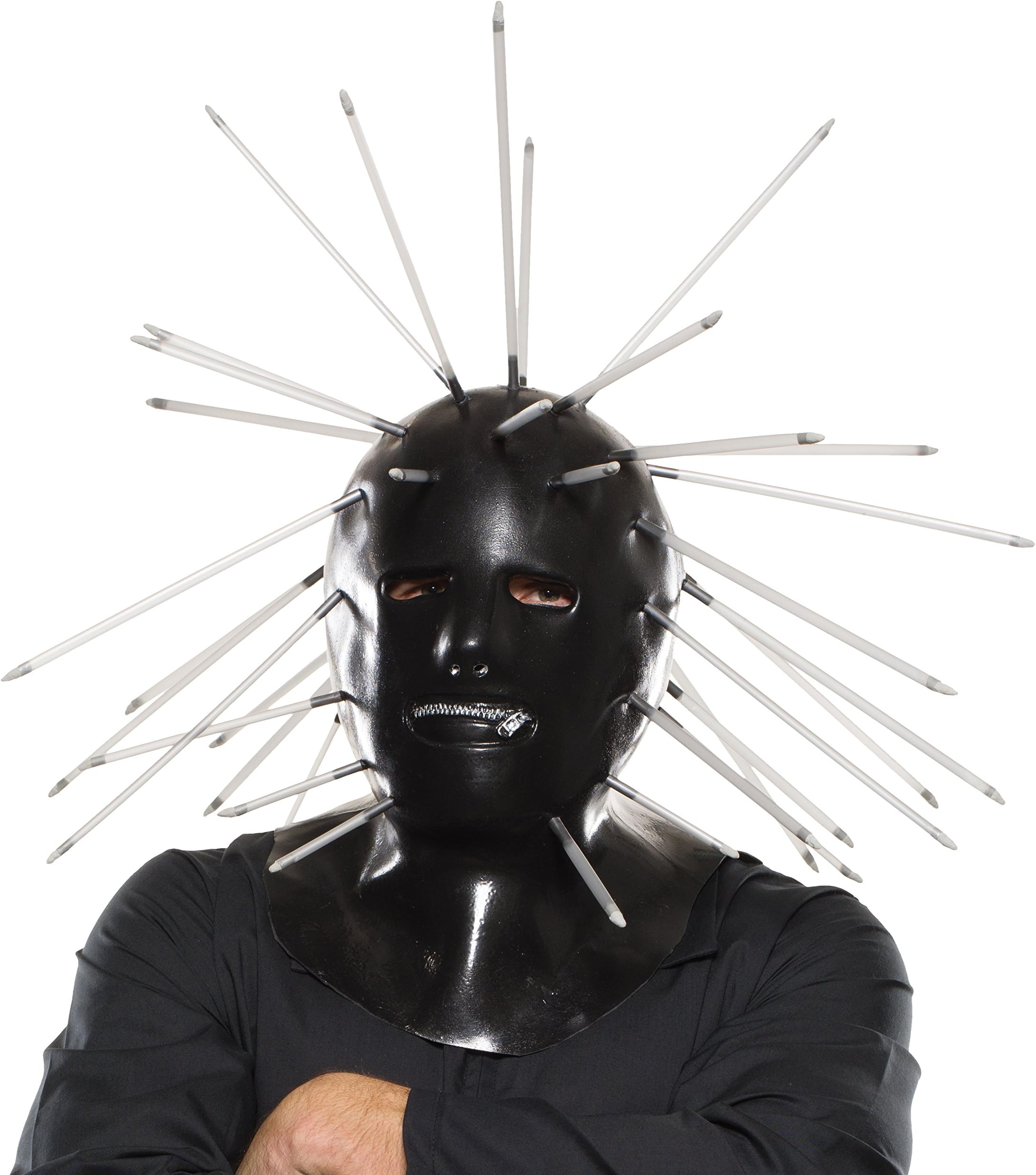 Musical Artist Slipknot Craig Full Overhead Costume Mask One Size