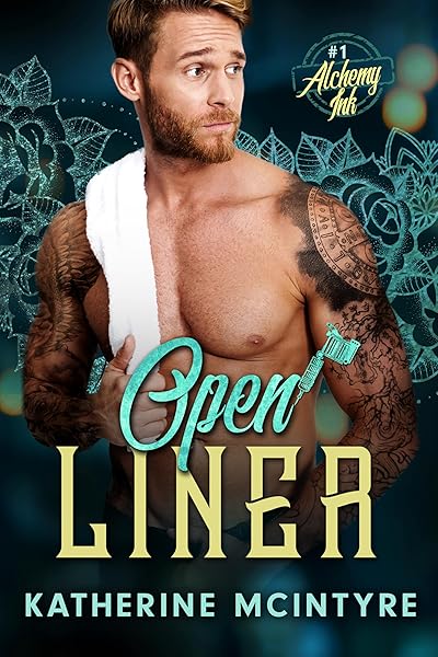 Cover of Open Liner (Alchemy Ink Book 1)