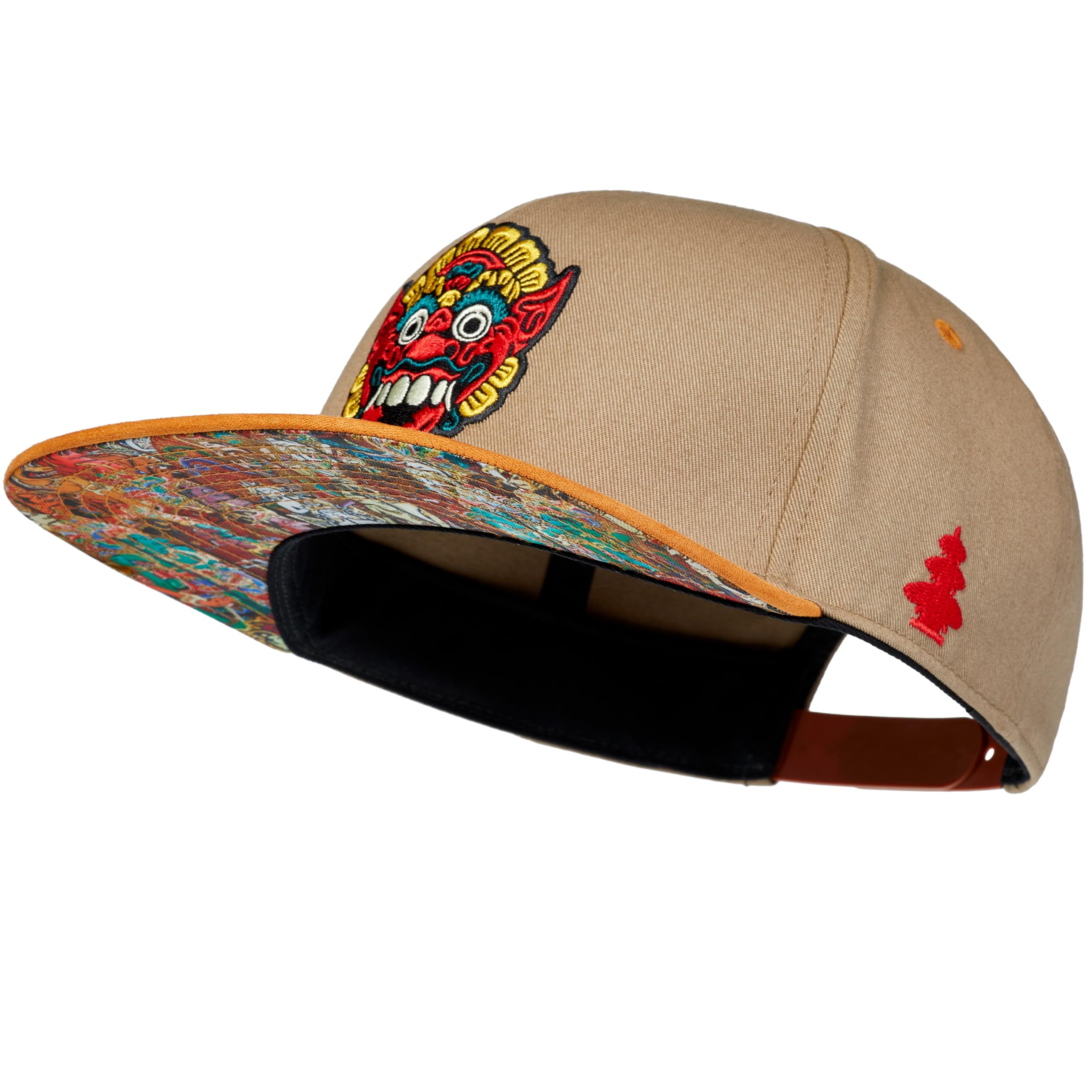 Cadency Gorra Bali, color caqui, unisex, talla ajustable, caqui, Talla única