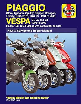 アクセサリー Vespa Scooters Owners Workshop Manual Vespa Scooters Owners Workshop Manual: All rotary valve
