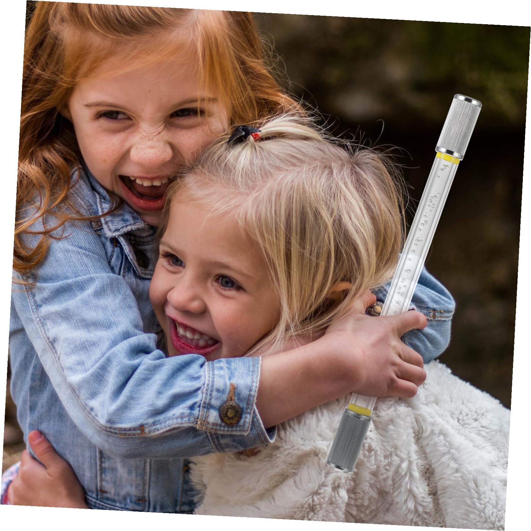 iplusmile Kit Scientifique Expérimental Améliorant la Cognition Scientifique pour Garçon et Filles en ABS Tige D'énergie Conductrice Colorée Jouet Éducatif