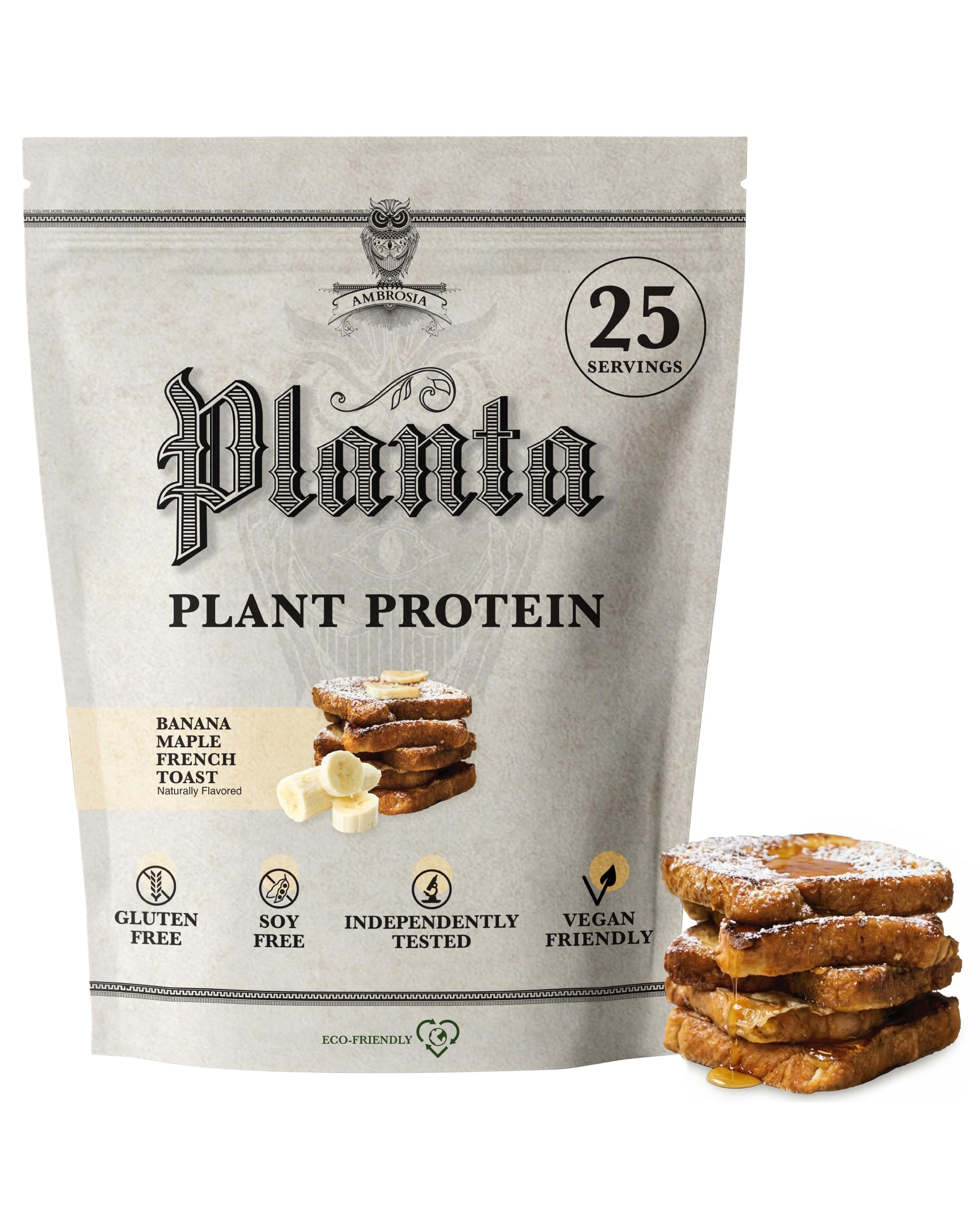 Ambrosia Planta Protein