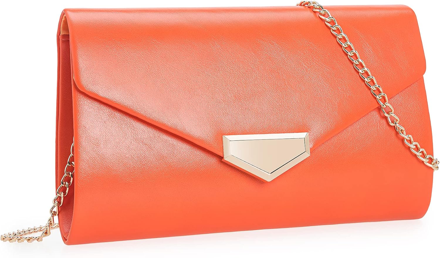 CHARMING TAILOR PU Clutch Purse for Women Evening Bag Chic Clutch Handbag for Special-occasion - Image 2