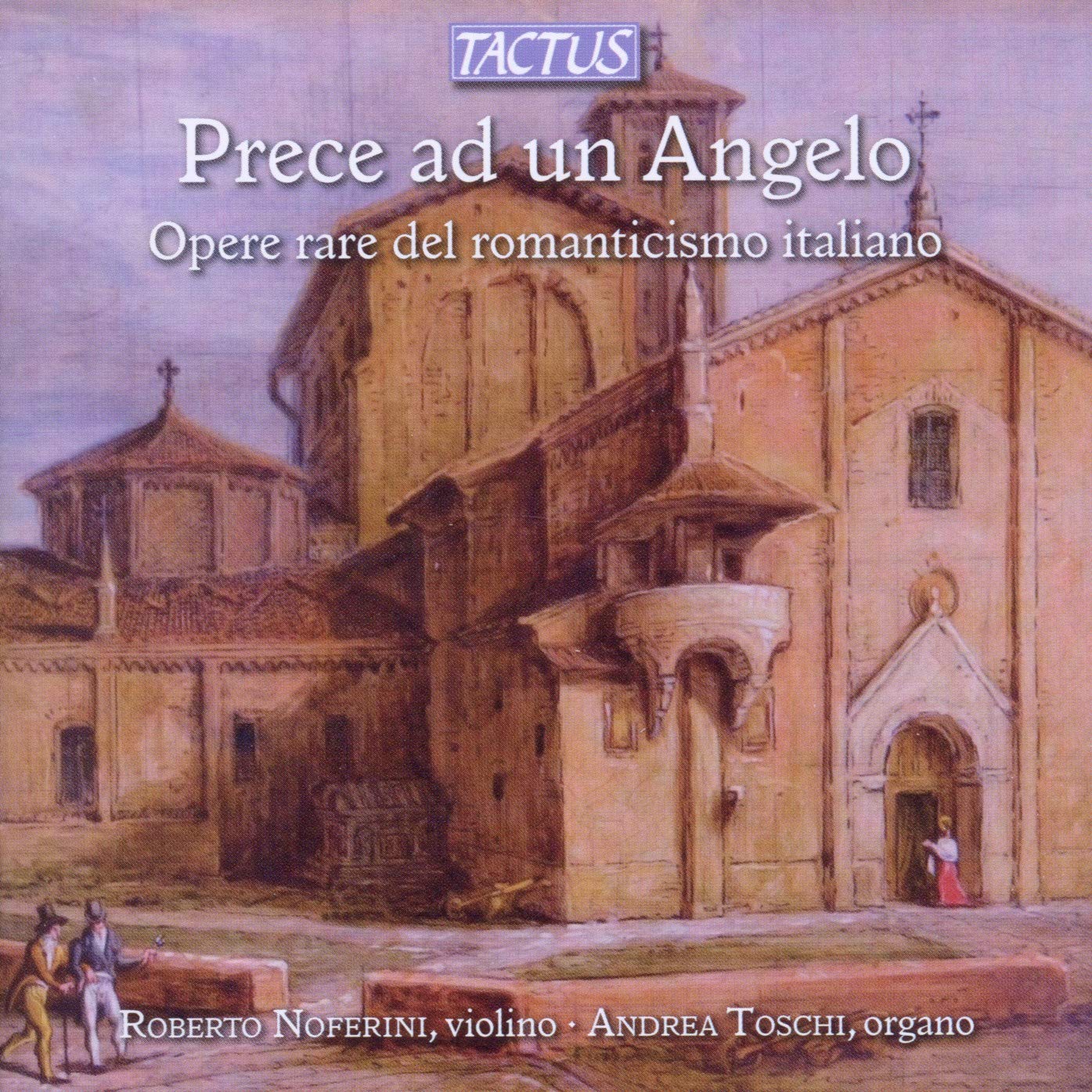 PRECE AD UN ANGELO
