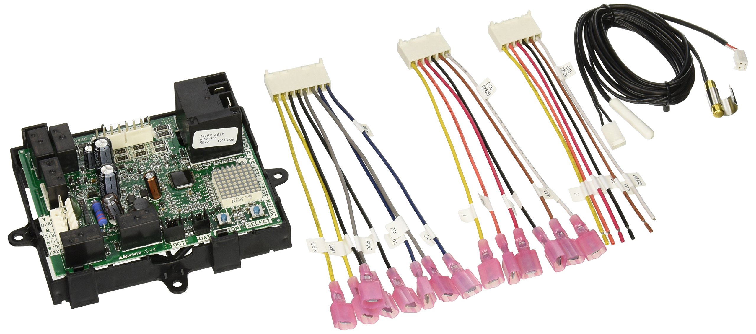 Emerson 47D01U-843 Universal Heat Pump Defrost Control