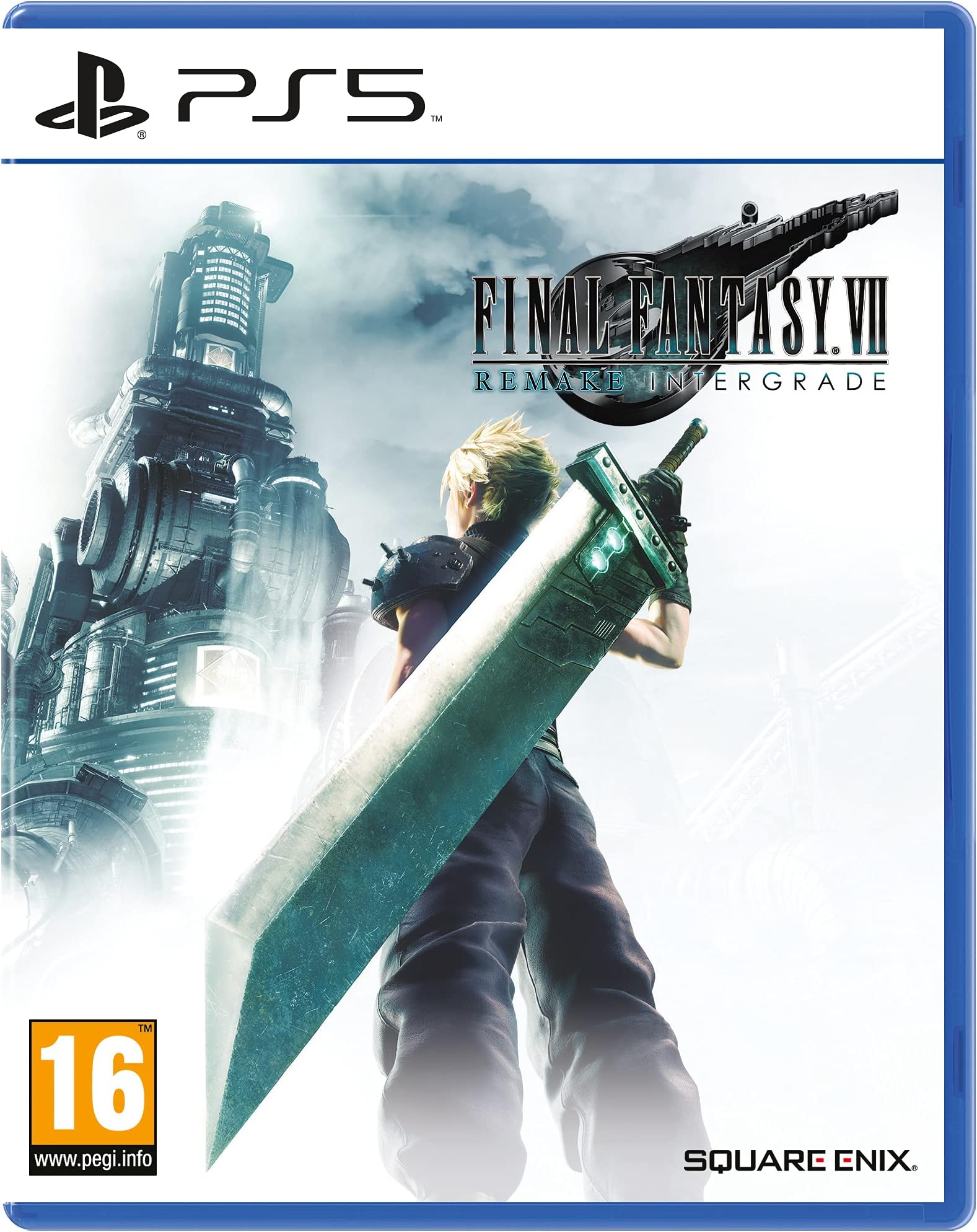 Koch Media NG FINAL FANTASY VII REMAKE INTERGRADE - PS5