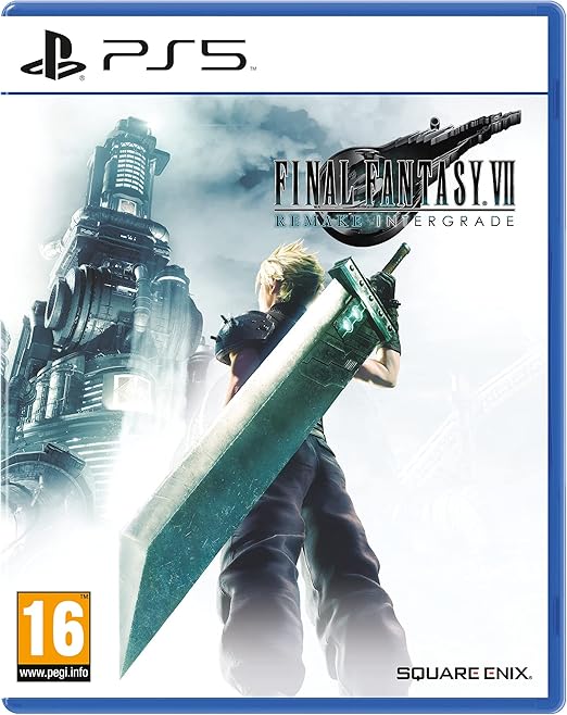 Final Fantasy VII Remake INTERGRADE - PS5