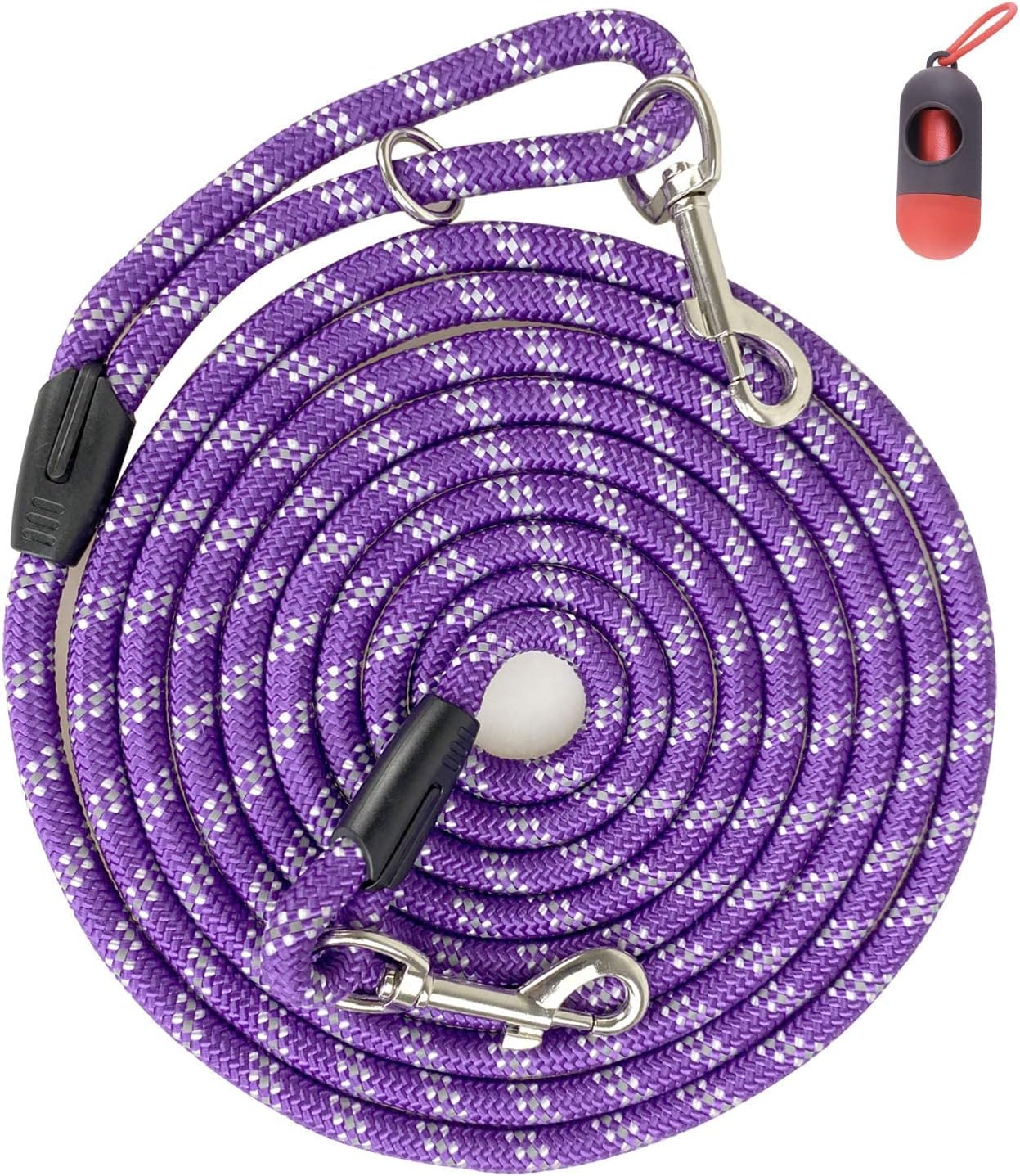 Codepets Long Rope Dog Leash for Dog Training 12FT 20FT