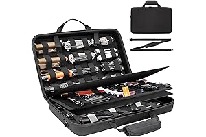 Knife Collection Safekeeper: The Knife Display Case for a Showcase-Worthy Collection