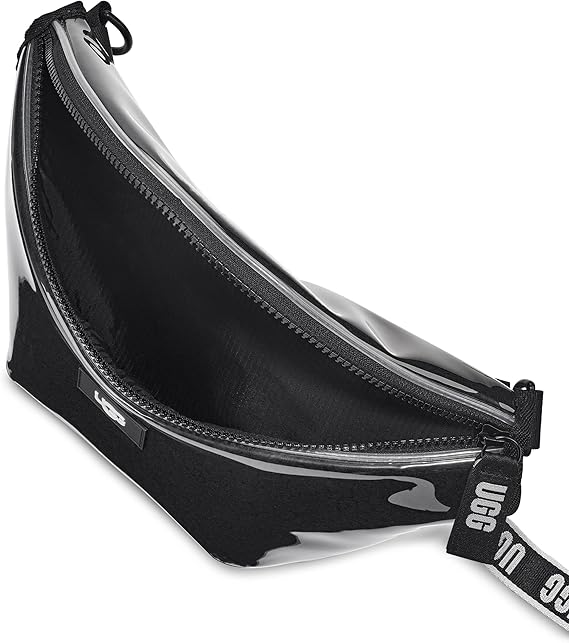 Amazon | UGG レディース Nasha ベルトバッグ クリア