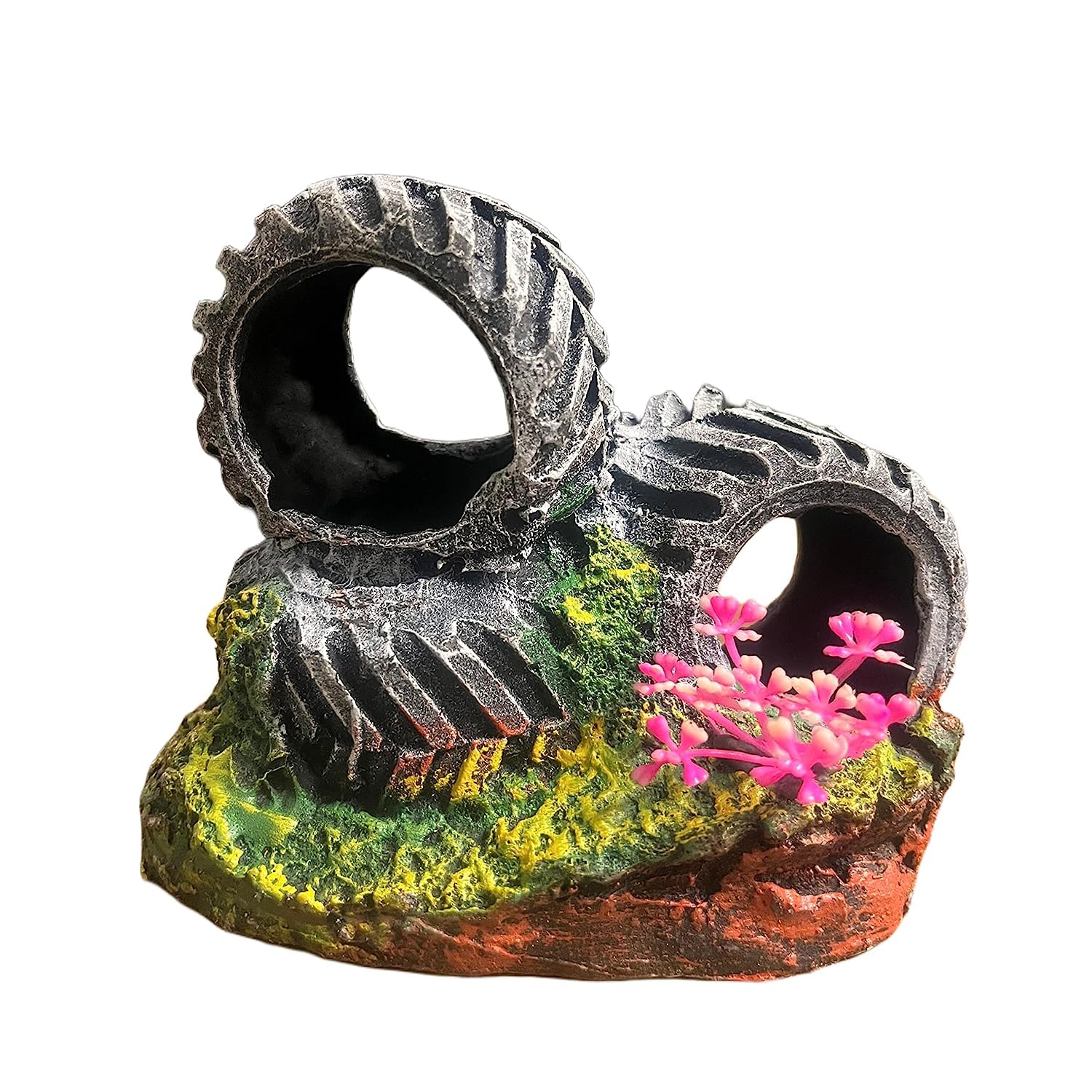 See full amazon price history chart for Natural Looking Three Tyre Decoration Purpose and Hiding Place for Aquarium Decoration Ornaments/Toy for Fish Tank Natural Looking Three Tyre Decoration Purpose and Hiding Place for Aquarium Decoration Ornaments/Toy for Fish Tank (B0C9XKVXQM) Amazon Price History, Amazon Price Tracker