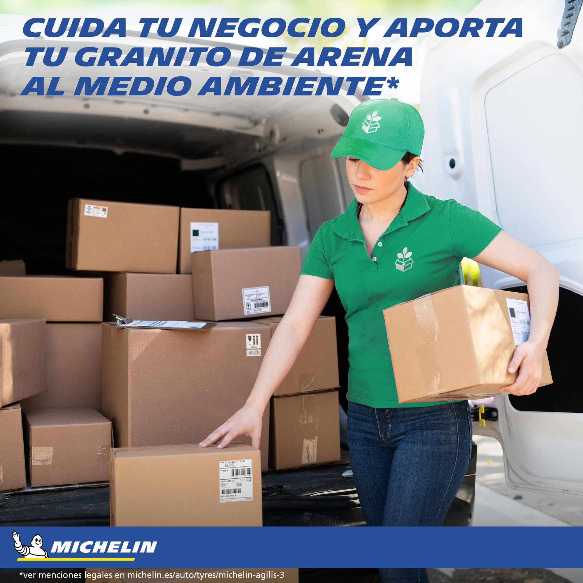 Neumático Verano Michelin AGILIS 3 215/65R16C 109/107T