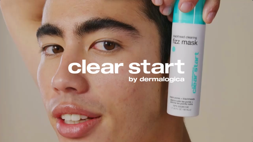 Amazon.com: Dermalogica Clear Start Blackhead Clearing Fizz Mask