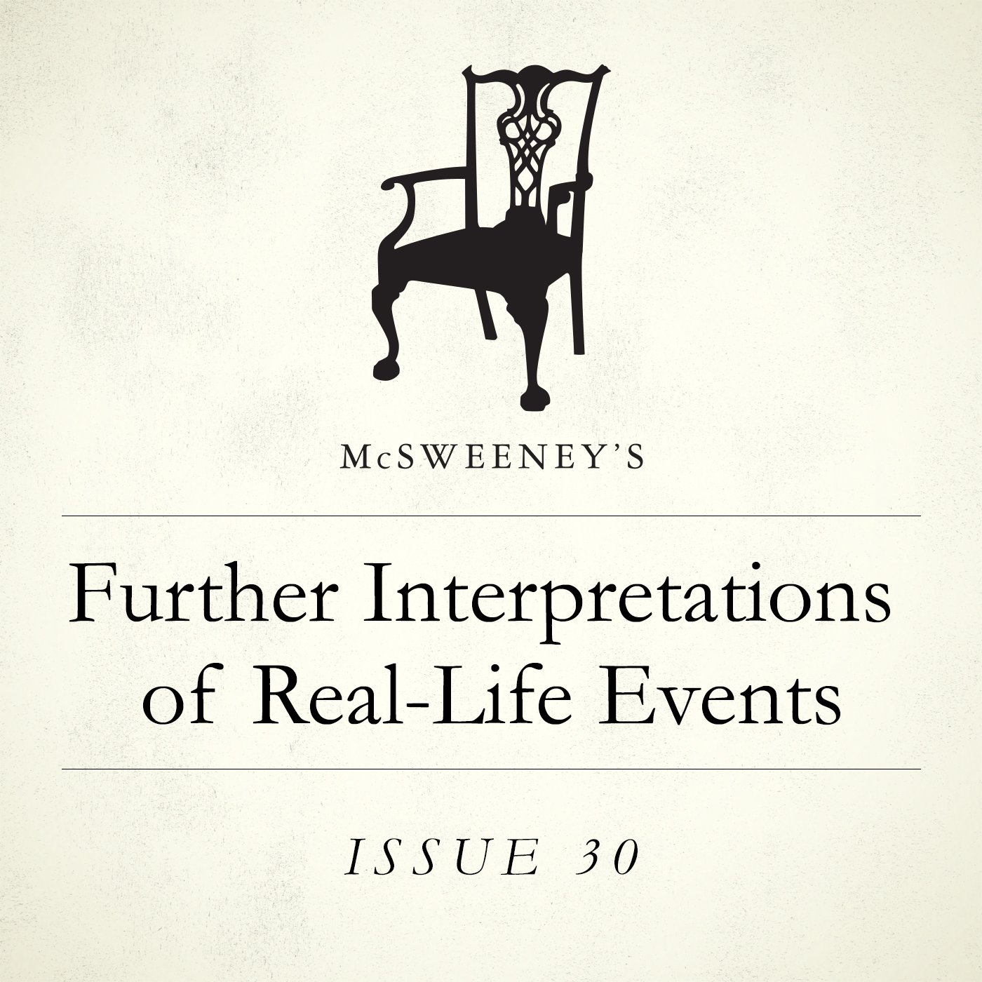 Further Interpretations of Real-Life Events