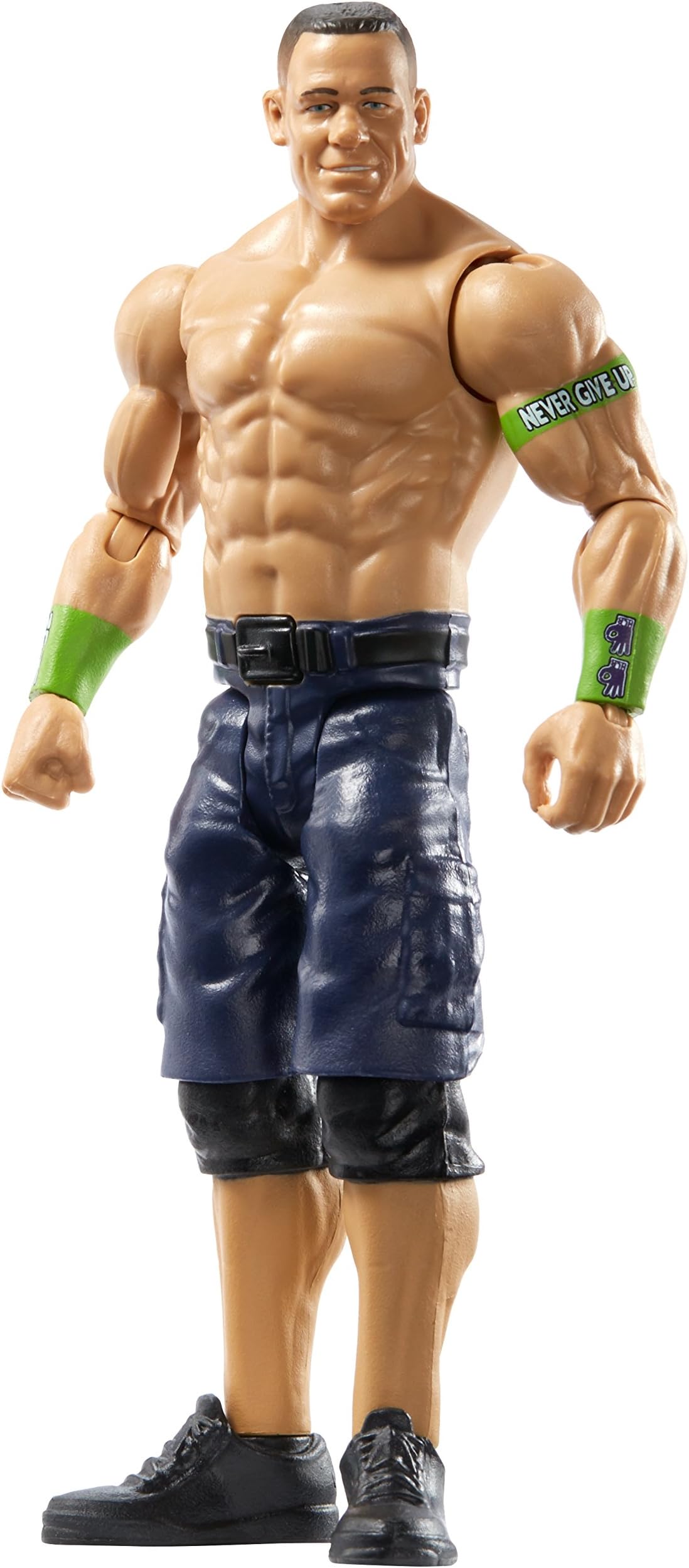 WWE Sound Slammers John Cena Action Figure
