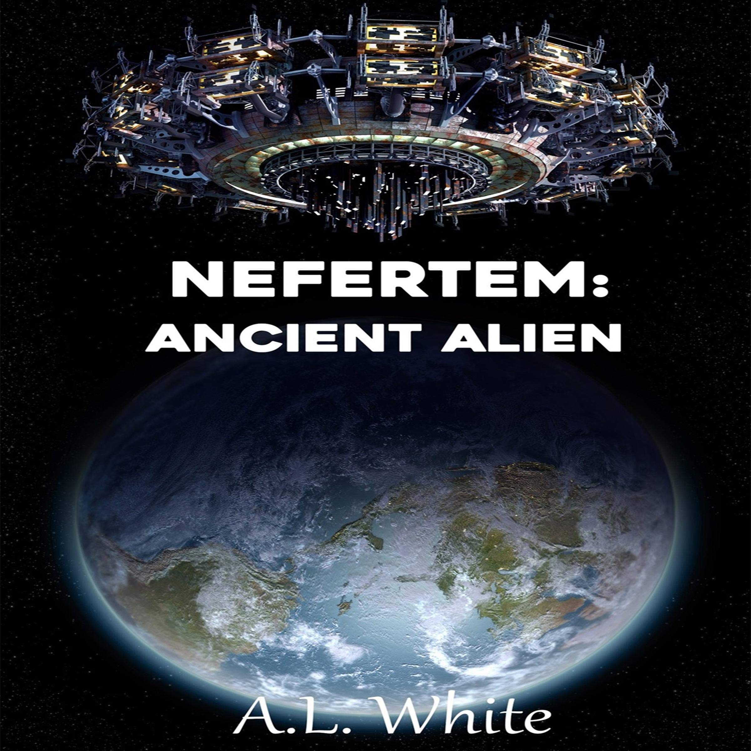 Cover art for Nefertem: Ancient Alien