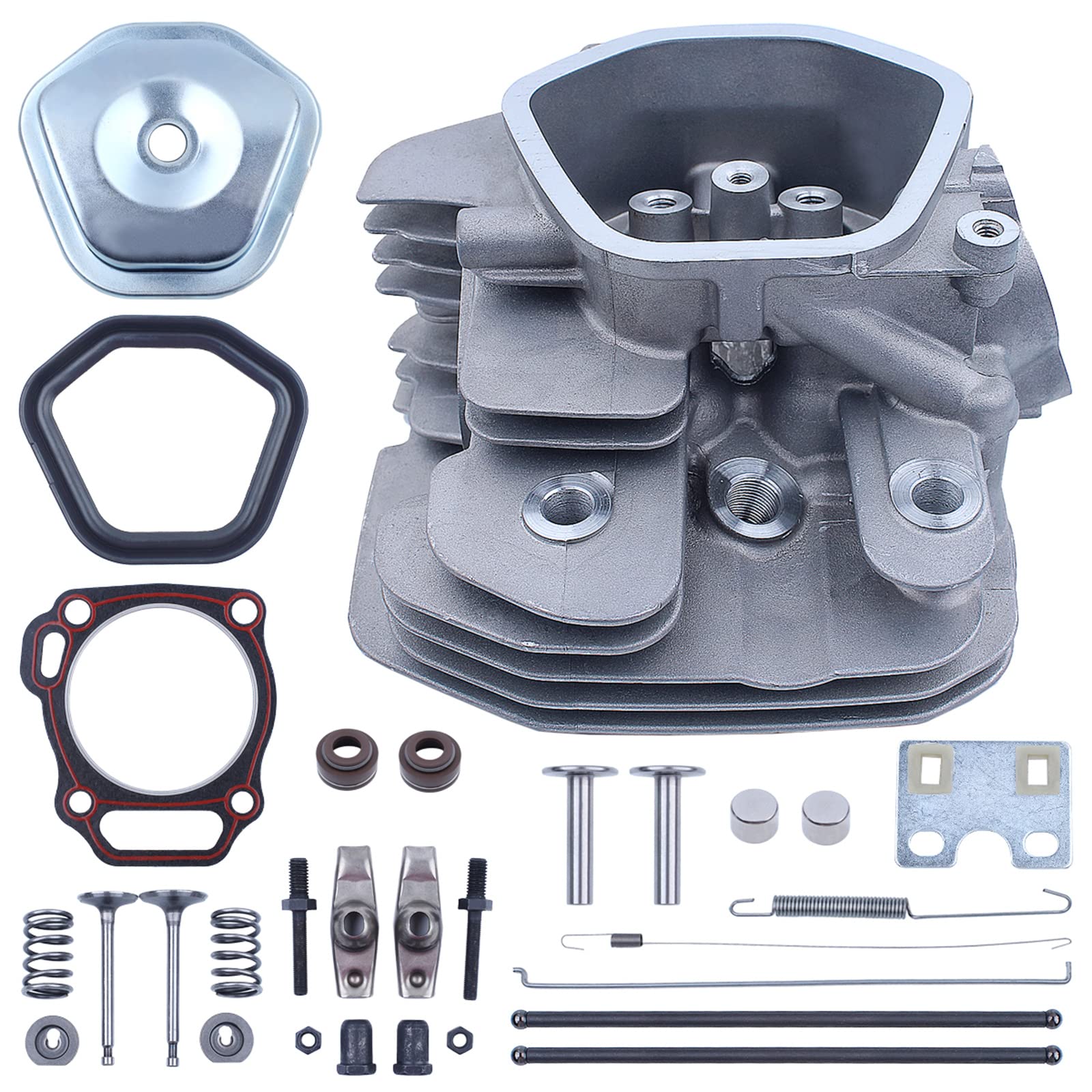 Amazon.com : Mtanlo For Honda GX340 GX390 For Chinese 188F 11HP