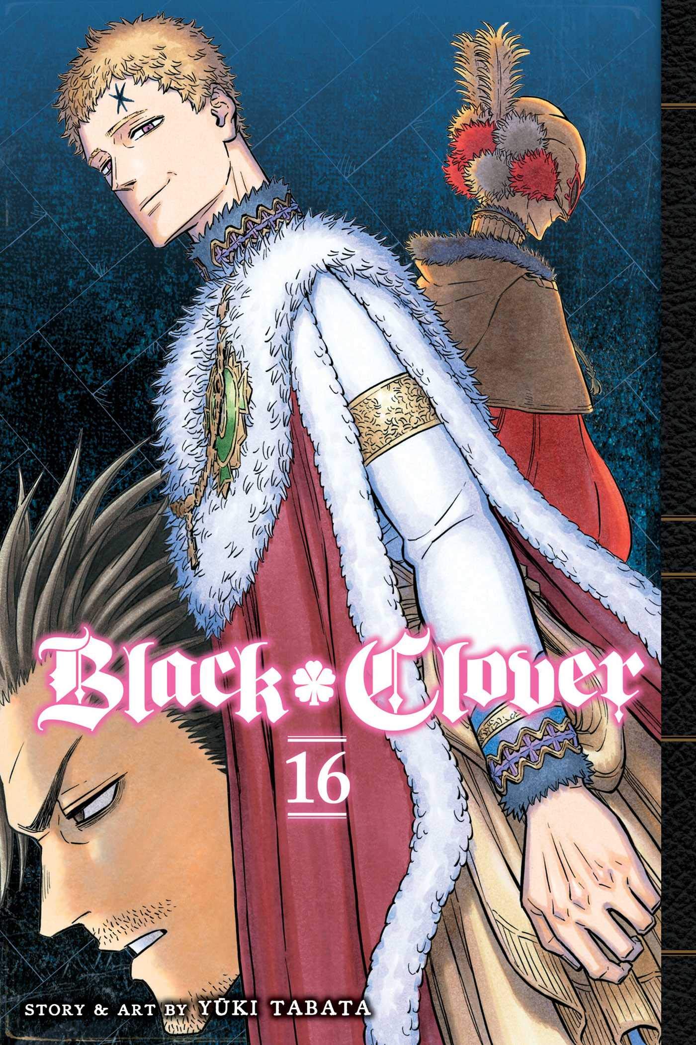 Black Clover, Vol. 16: Volume 16 | Amazon.com.br