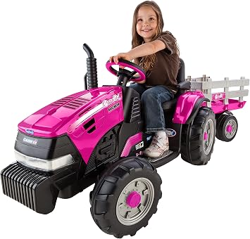 Peg Perego 12 Volt Tractor Motor and Gearbox Set