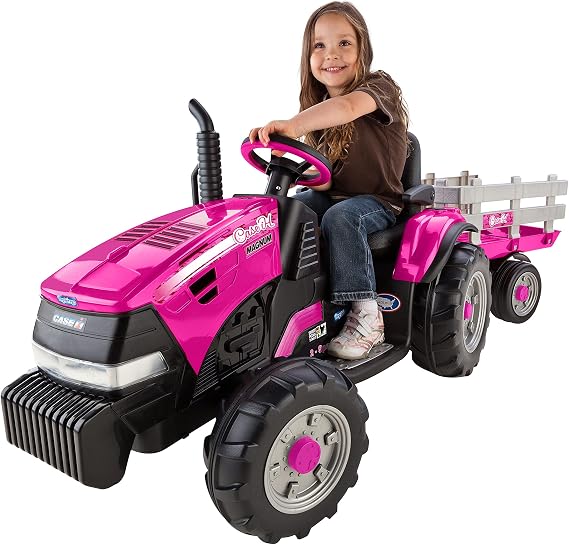 Peg Perego 12 Volt Tractor Motor and Gearbox Set