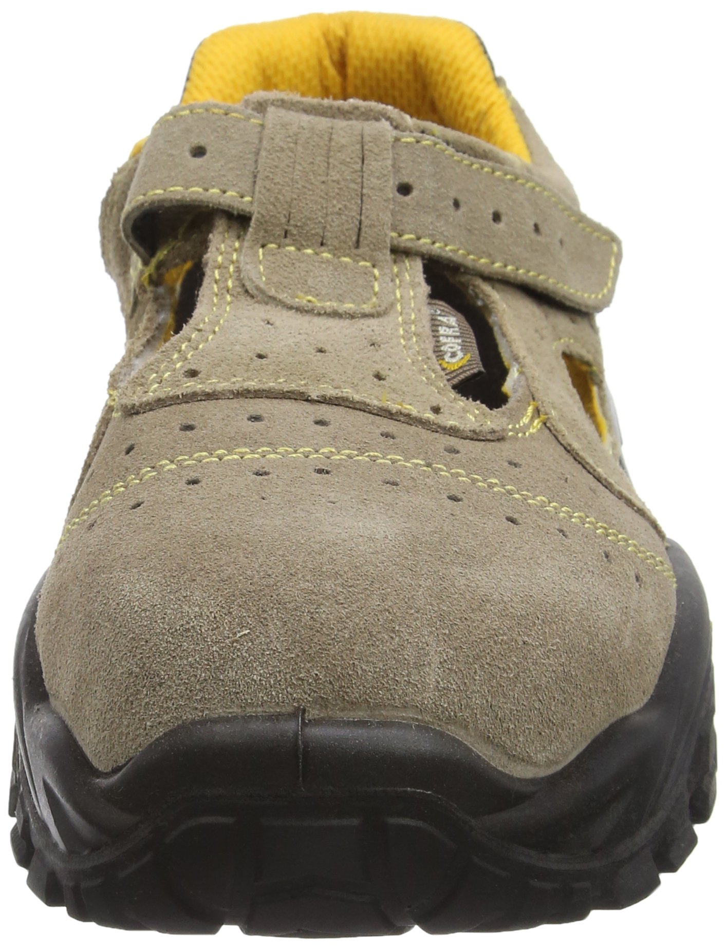 COFRA Mizar Zapatos de Trabajo, Mizar, Talla 9.5Hombre