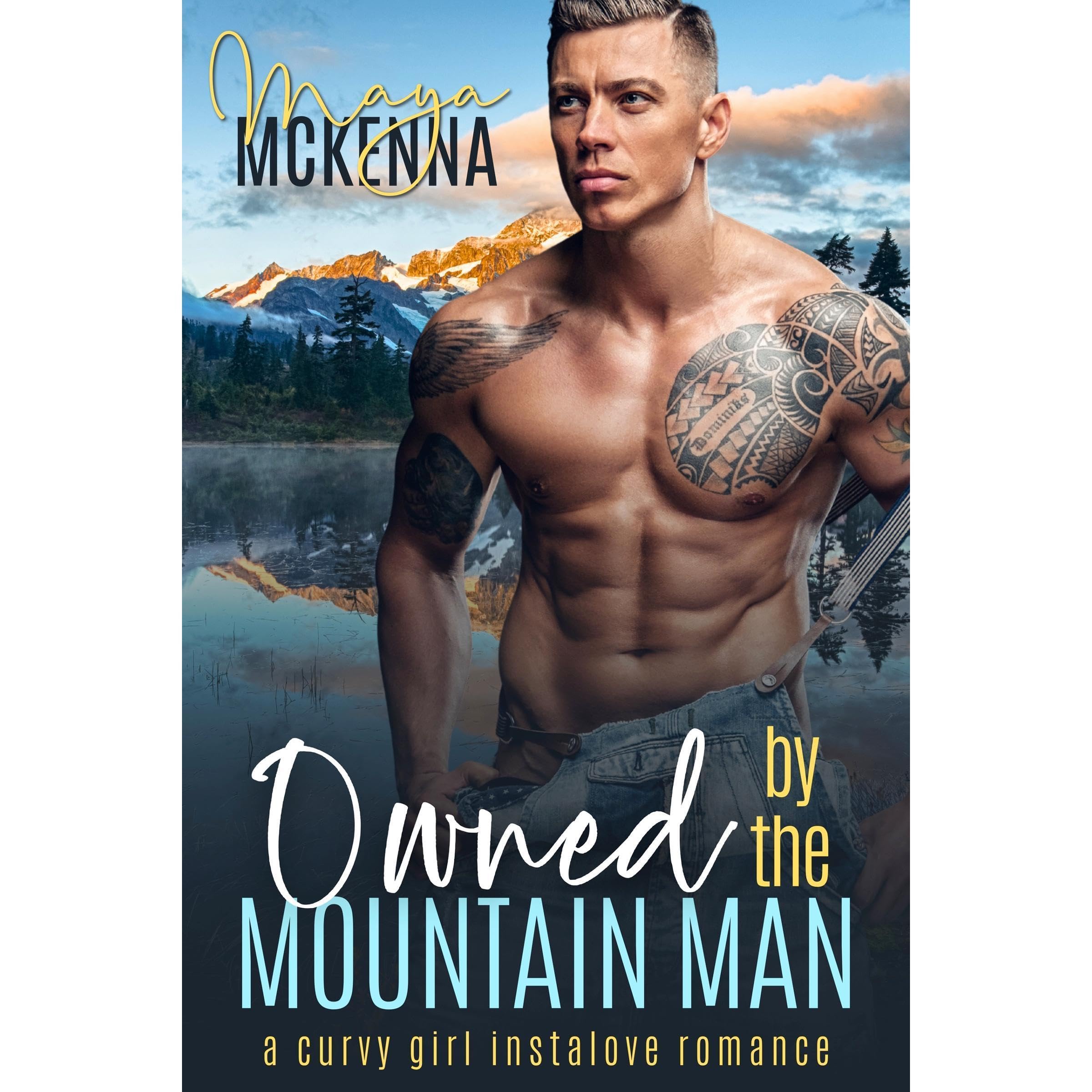 Owned By The Mountain Man