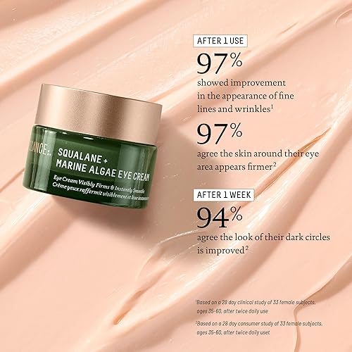 Miniatura 2 de Biossance Juego de superlogrosores Paquete de suero nocturno de escualano  ácido láctico con tamaño de viaje más vendidos para hidratar exfoliar y