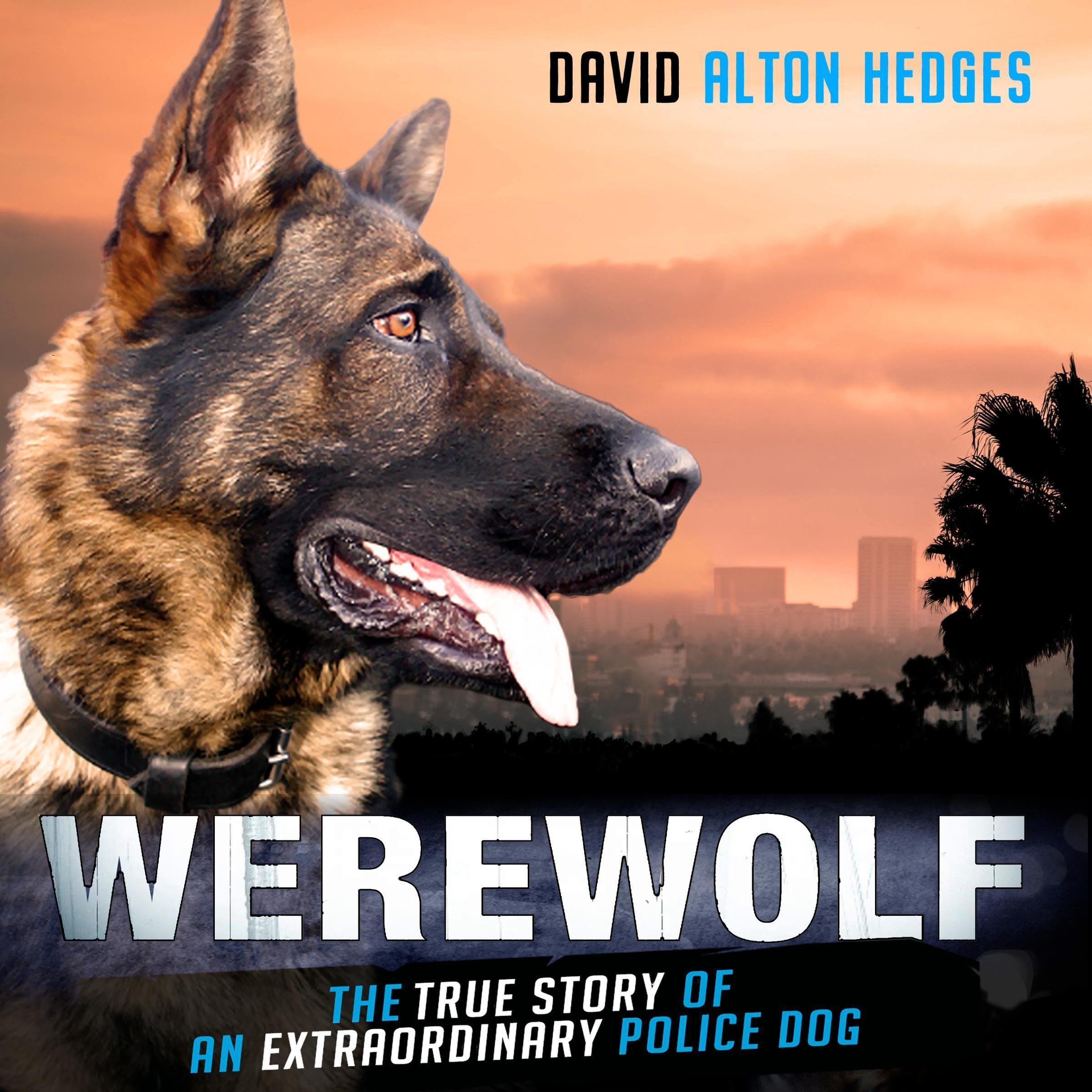 Cover art for Werewolf