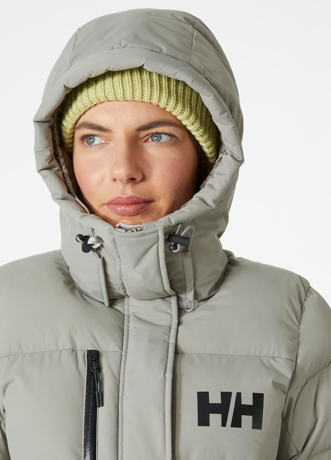 Helly-Hansen Womens Adore Puffy Parka Jacket - Image 3