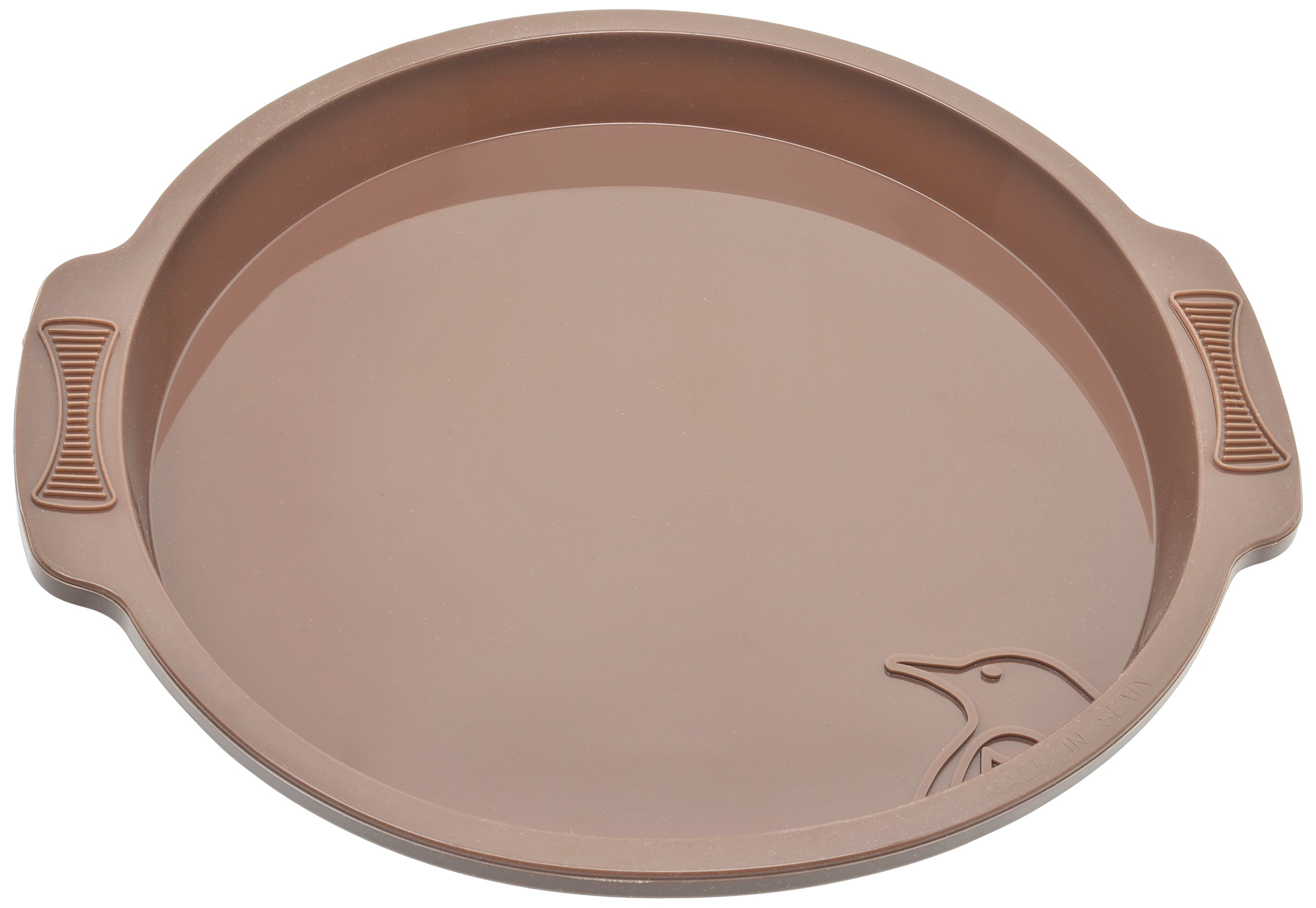 PINFI CHOCAKE 154 – Silicone Cake Mould, 26 cm, Chocolate