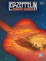 Algopix Similar Product 8 - Led Zeppelin  Acoustic Classics