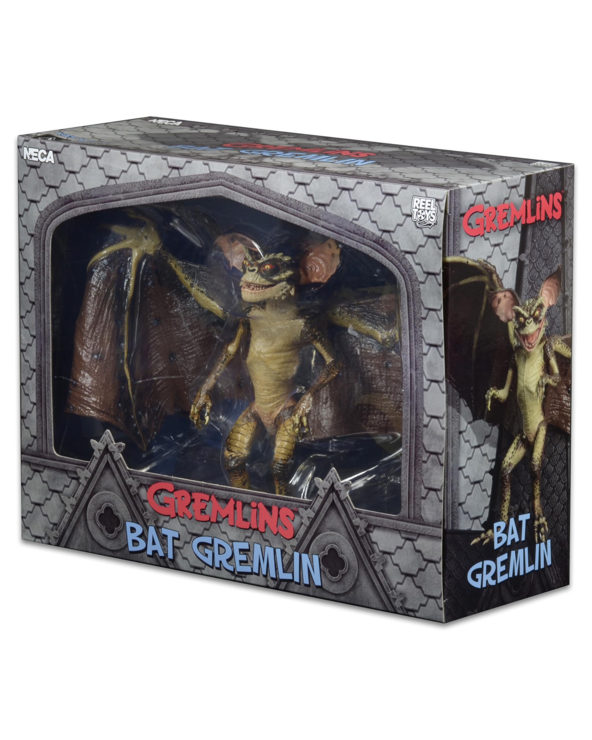 GREMLINS BAT GREMLIN NECA フィギュア ASTRO ZOMBIES | NECA GREMLINS 2 デラックスアクション