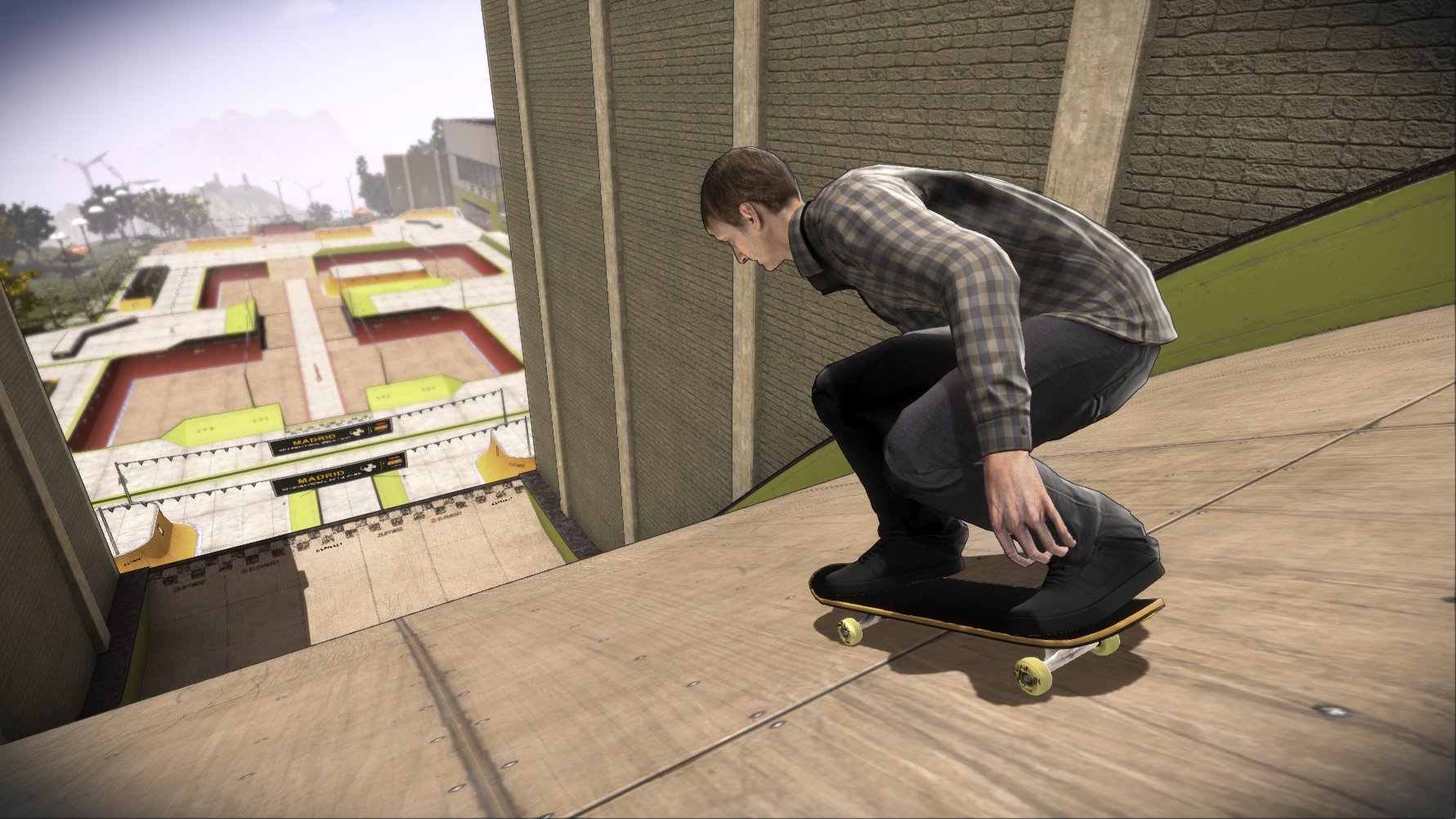 Tony Hawk's Pro Skater Pro 5 (PlayStation PS 3)