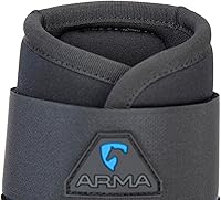 Vista 7 de Shires Botas de cepillado de neopreno ARMA ecuestre