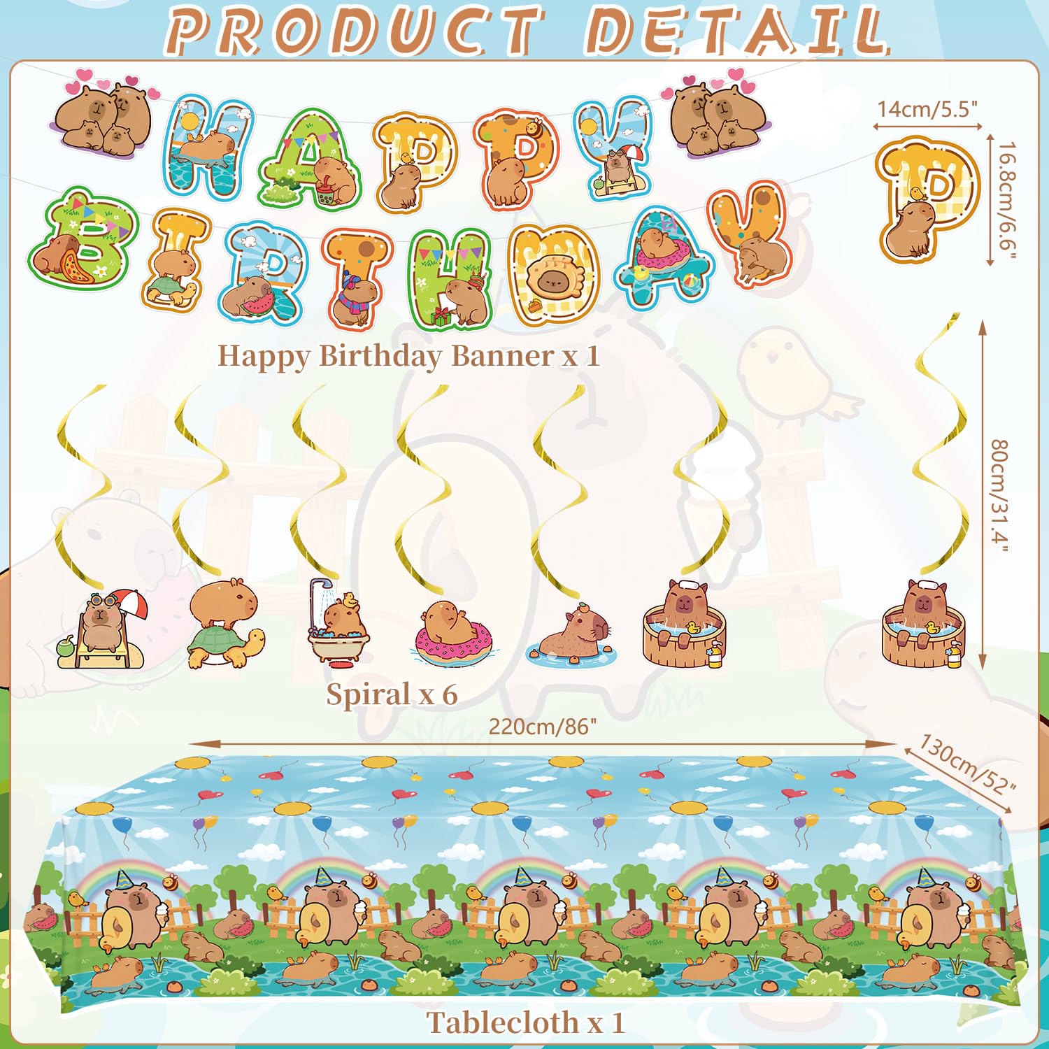 Capybara Et Décorations D'arbres De Noël Capybara En Costume De Père