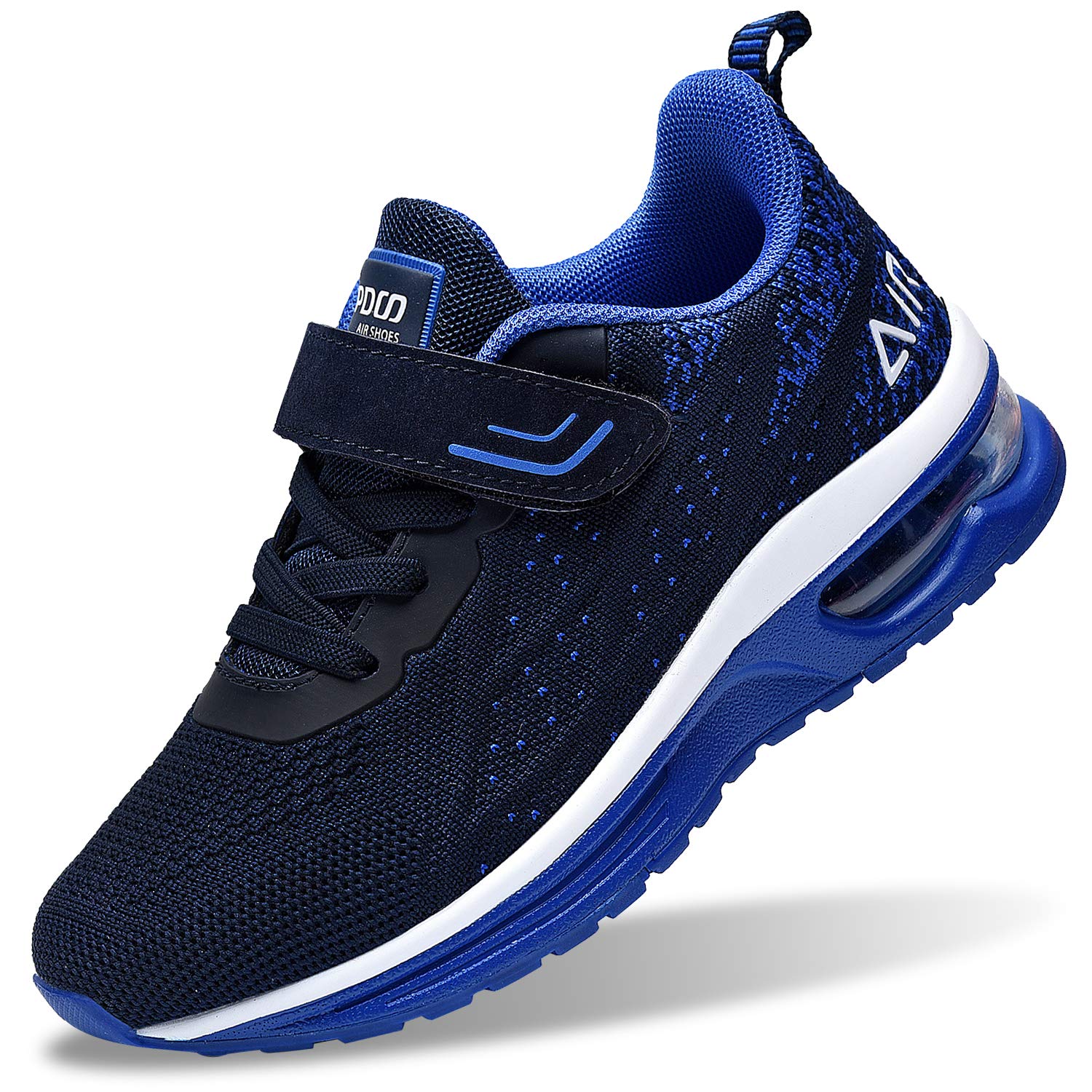 AutperKids Air Tennis Running Shoes Memory Foam Athletic Lightweight Sports  Walking Sneakers for Boys Girls (Little Kid/Big Kid)