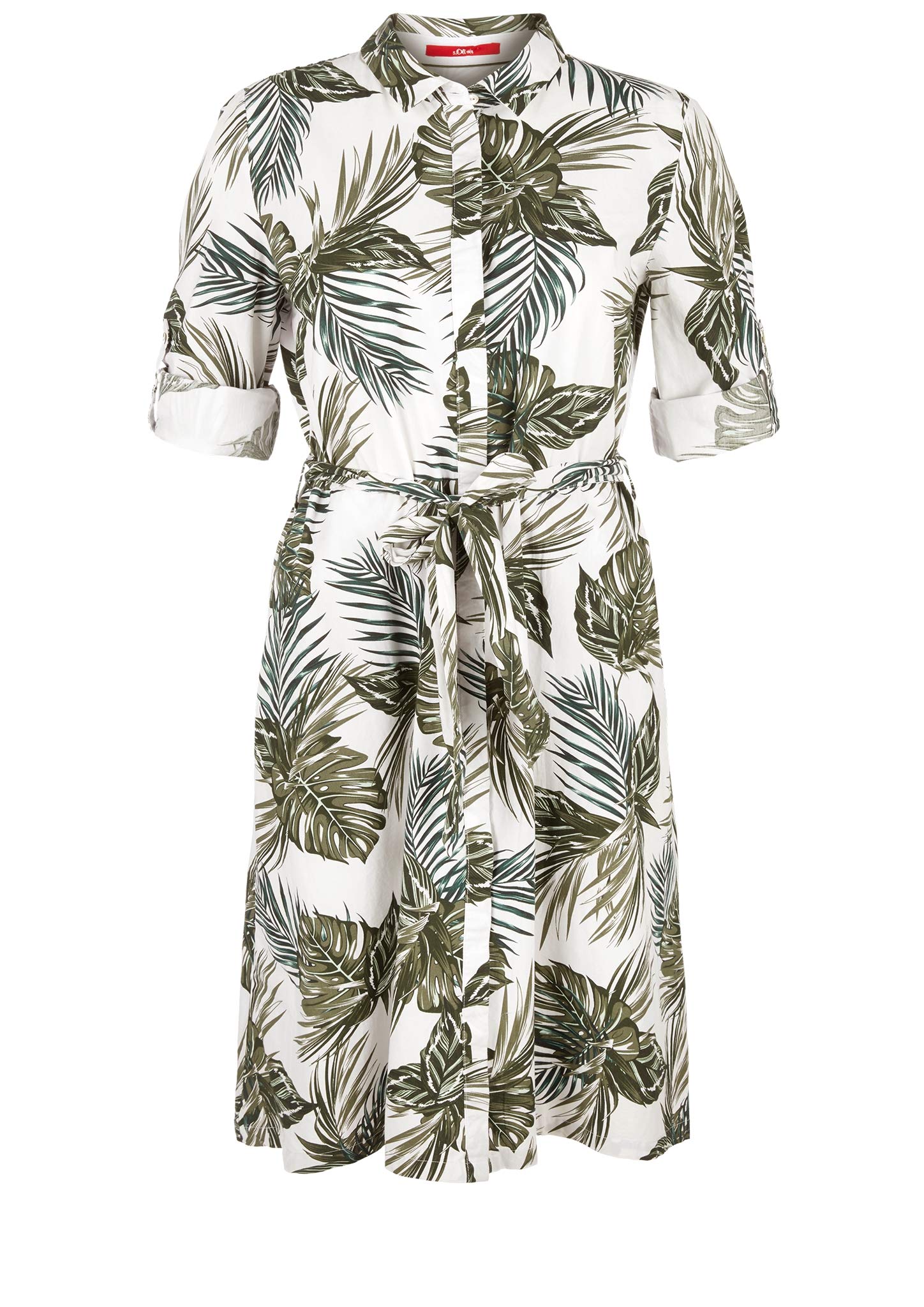 s.Oliver Damen Kleid