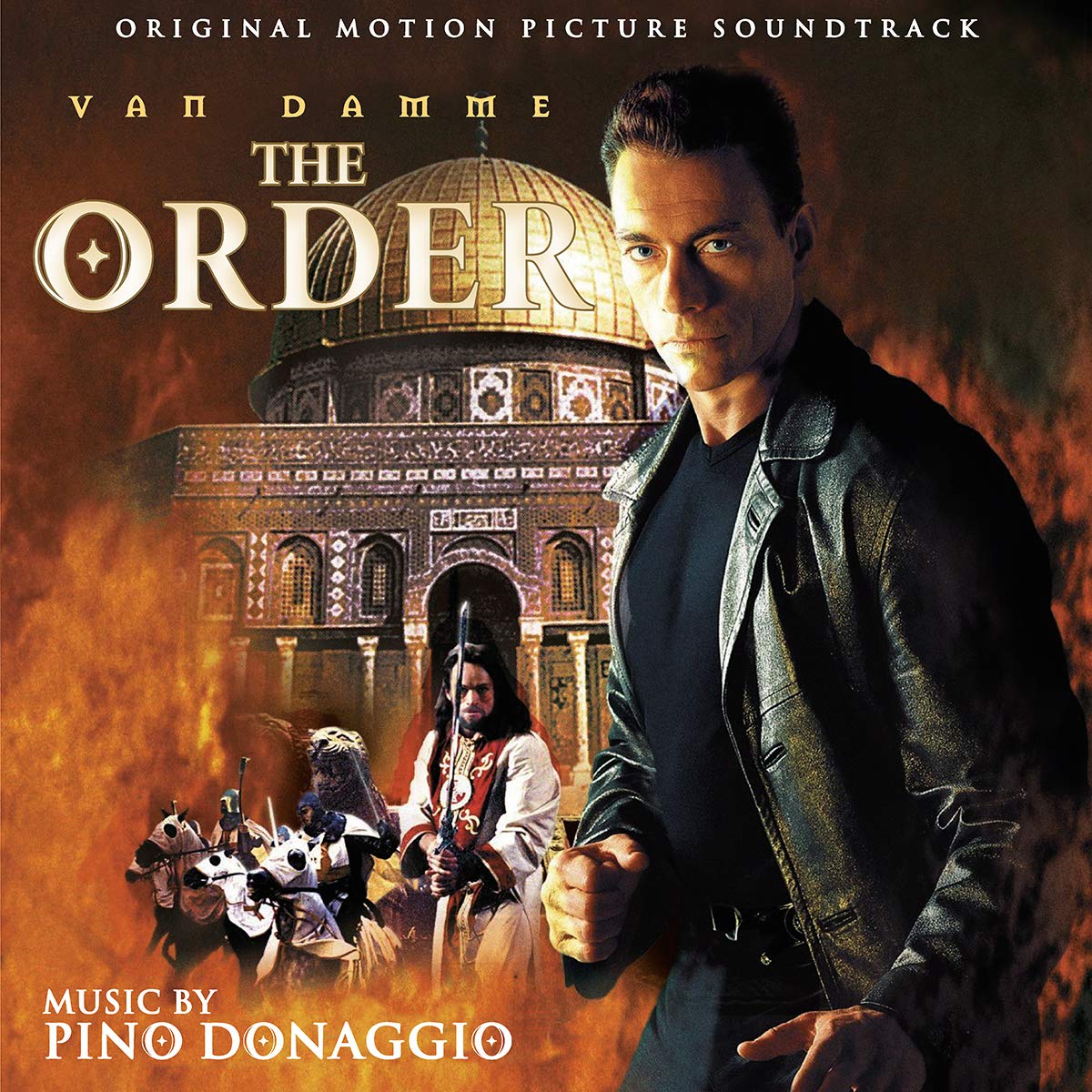 Order / Soundtrack.